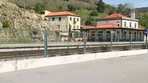 Restabelecida circulação de comboios entre Tua e Régua na Linha do Douro