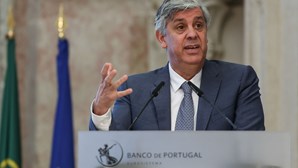Mário Centeno atribui resultados do Banco de Portugal às decisões de política monetária