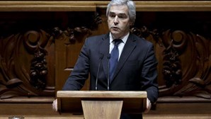 Nuno Melo rejeita que o CDS tenha sido "muleta" e o PSD "barriga de aluguer" nas últimas legislativas