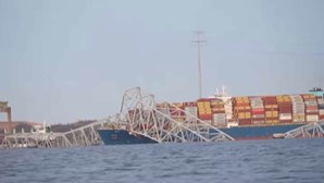 Navio que colidiu com ponte de Baltimore transportava químicos perigosos