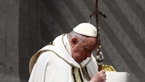 Papa reza pelas populações afetadas pelas graves cheias no Brasil