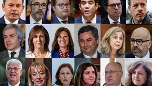 Quem são e por onde andaram os novos ministros escolhidos por Montenegro