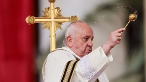 Visita do Papa perdoou 14 sanções a juízes portugueses