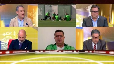 João Queiroz: “Sporting poderá contratar um guarda-redes que não esteja inscrito”