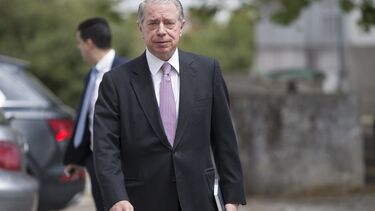 Ricardo Salgado, ex-presidente do BES