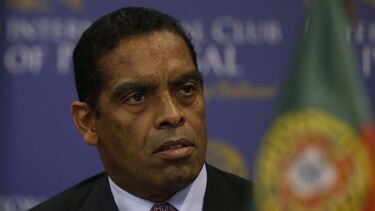 Álvaro Sobrinho foi presidente do BESA de 2001 a 2012