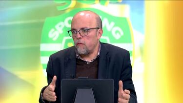 Nuno Saraiva: “É inadmissível que o treinador do Benfica sacuda a água do capote como se não fosse o responsável”
