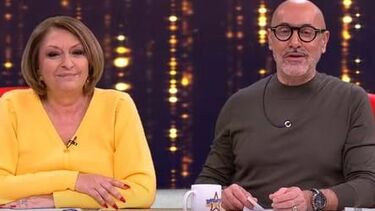 "É um beijo digno de cinema": Maya sobre 17 anos de casados de António Raminhos e mulher
