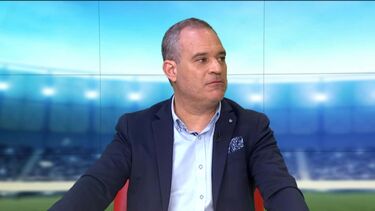 João Queiroz: “Rúben Amorim reconhece que o Benfica é maior que o Sporting” 