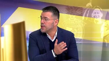 José Calado: “Acho que o Sporting vai ser campeão esta temporada”