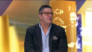 Fernando Mendes: “João Neves tem uma personalidade tremenda”