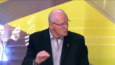 Jorge Amaral: “O próprio presidente devia dizer para não mandarem o miúdo”