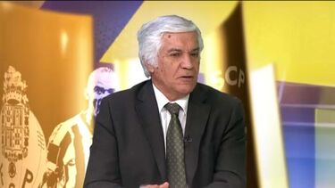 Paulo Andrade: “Sporting saiu deste jogo com um resultado bastante lisonjeiro”
