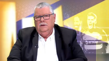 José Manuel Freitas: “Edwards deixou claro que não pode ser titular do Sporting”