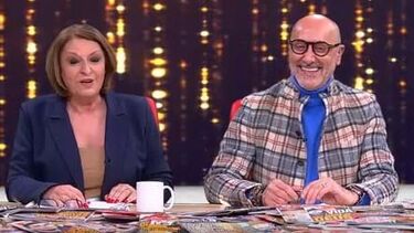 "Uma verdadeira nativa de Virgem": Rui Oliveira sobre pose de Cristina Ferreira com colar oferecido por João Monteiro