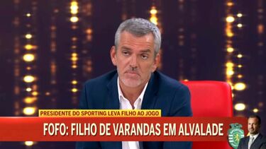 José Gouveia: “Bom gosto tem de se passar deste pequenino”