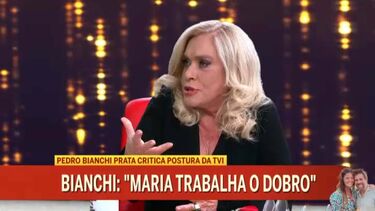 Teresa Guilherme: “Cristina Ferreira devia ficar sempre nas manhãs”