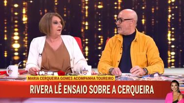 Rui Oliveira: “Maria Cerqueira ver Cayetano na praça é uma aflição”