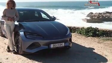 Desportivo e elegante: Saiba tudo sobre o novo BYD SEAL 