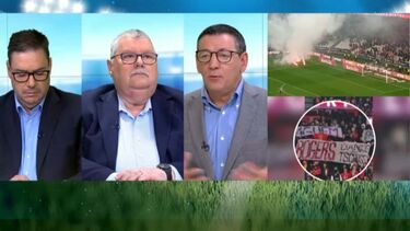 Nuno Dias: “São dois penáltis claríssimos”