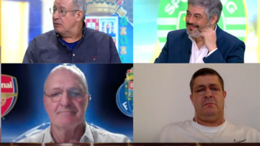 Manuel Serrão: “Acho que Schmidt não se apercebeu mesmo”