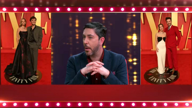 Comentadores do ‘Noite das Estrelas’ falam sobre Sara Sampaio e Carminho que marcaram presença nos Óscares 2024
