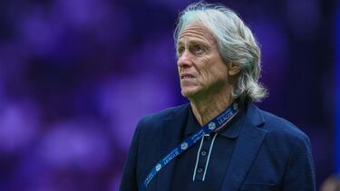 Jorge Jesus, treinador do Al Hilal