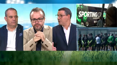 Nuno Dias: “Disseram-me que Morita está adoentado”