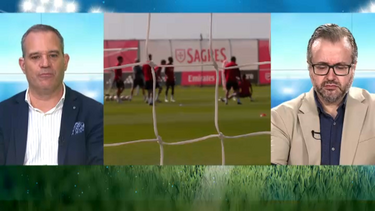 João Queiroz: “Roger Schmidt não tem o seu percurso salvo no Benfica”