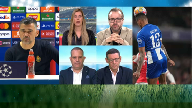 Vítor Pinto: “Imaginar que Sérgio Conceição estaria a mentir só passa pela cabeça de quem possa estar doente”