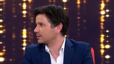 “Acho que isto é demais e o que é demais enjoa”: Ricardo Azedo comenta relacionamento de Fanny Rodrigues e Jorge Frade 