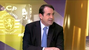 Nuno Encarnação: “Sporting tinha mais equipa do que a Atalanta”