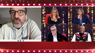 Comentadores e apresentadores do ‘Noite das Estrelas’  reagem a novo livro de Marco Horácio sobre a paternidade