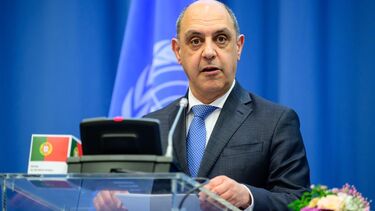 Manuel Pizarro, ex-ministro da Saúde