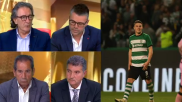 Rodolfo Reis: “Não acredito que um jogador faça uma equipa”