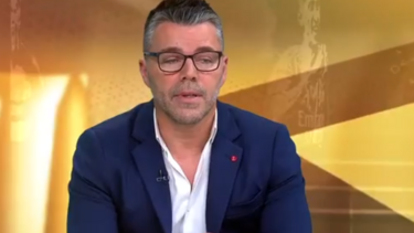 José Calado: “Paulinho entende-se muito bem com Gyökeres”
