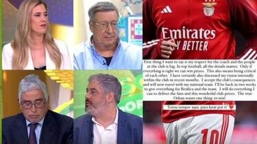 André Pinotes Batista: “Entrevista de Kokçu? É uma coisa que não tem absolutamente explicação nenhuma”