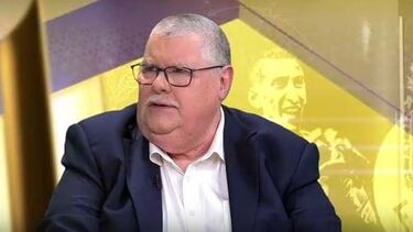 José Manuel Freitas: “Azar tenho eu como adepto da seleção nacional porque este é o selecionador do meu país”