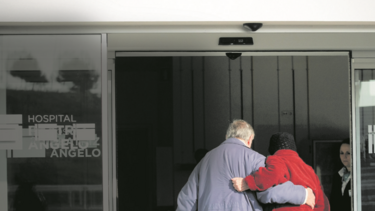 Urgências dos hospitais com mais de cinco mil doentes ao mesmo tempo