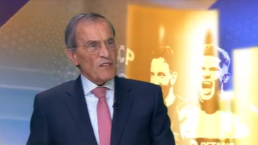 Carlos Barbosa da Cruz: “Há pessoas que não conseguem dissociar a sua clubite”