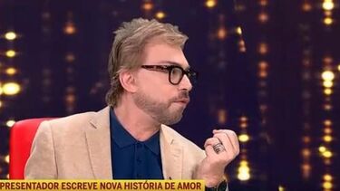 “Este ‘Rapaz’  vai ser o Cláudio que muita gente não conhece”: Duarte Siopa reage a novo livro de Cláudio Ramos