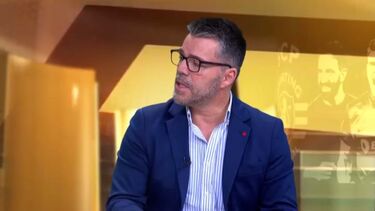 José Calado: “O ódio no futebol só existe para pessoas pobres de espírito”