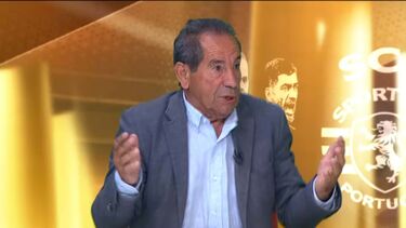 Octávio Machado: “Ódio? Acho lamentável trazer este sentimento para o futebol”