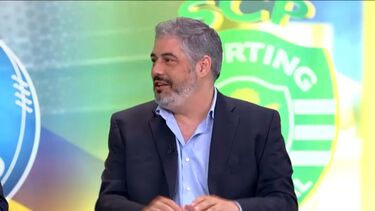 André Pinotes Batista: “Só peço que Rúben Amorim saia do Sporting campeão, seja quando for”