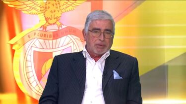 António Salvador: “Sérgio Conceição está a fazer um suicídio de caráter”