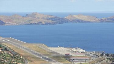 Ventos fortes na Madeira provocaram grandes constrangimentos