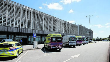 Mulher de 44 anos atropelada em passadeira