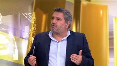 Bernardo Ribeiro: “Sérgio confronta um árbitro num jogo de crianças”
