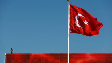 Bandeira Istambul
