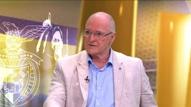 Jorge Amaral: “Estará certamente mais calmo”